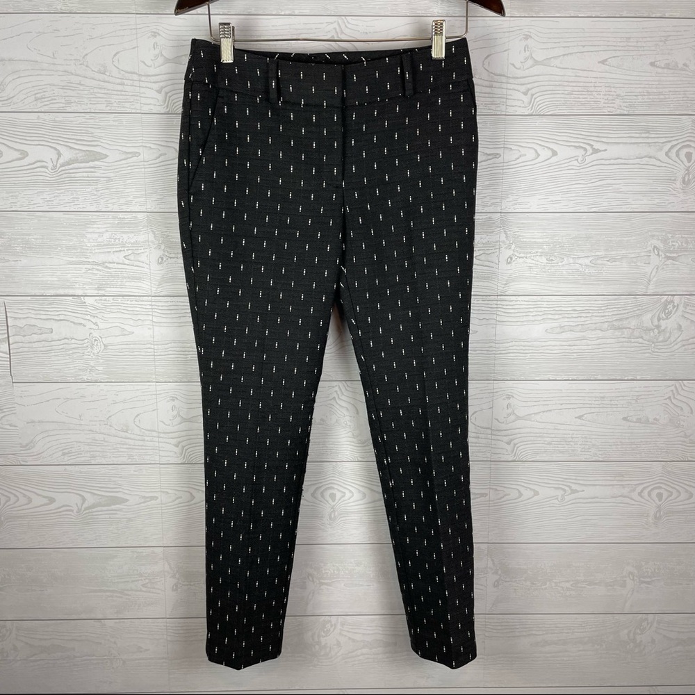 Loft Julie Skinny Dress Pants Size 2P